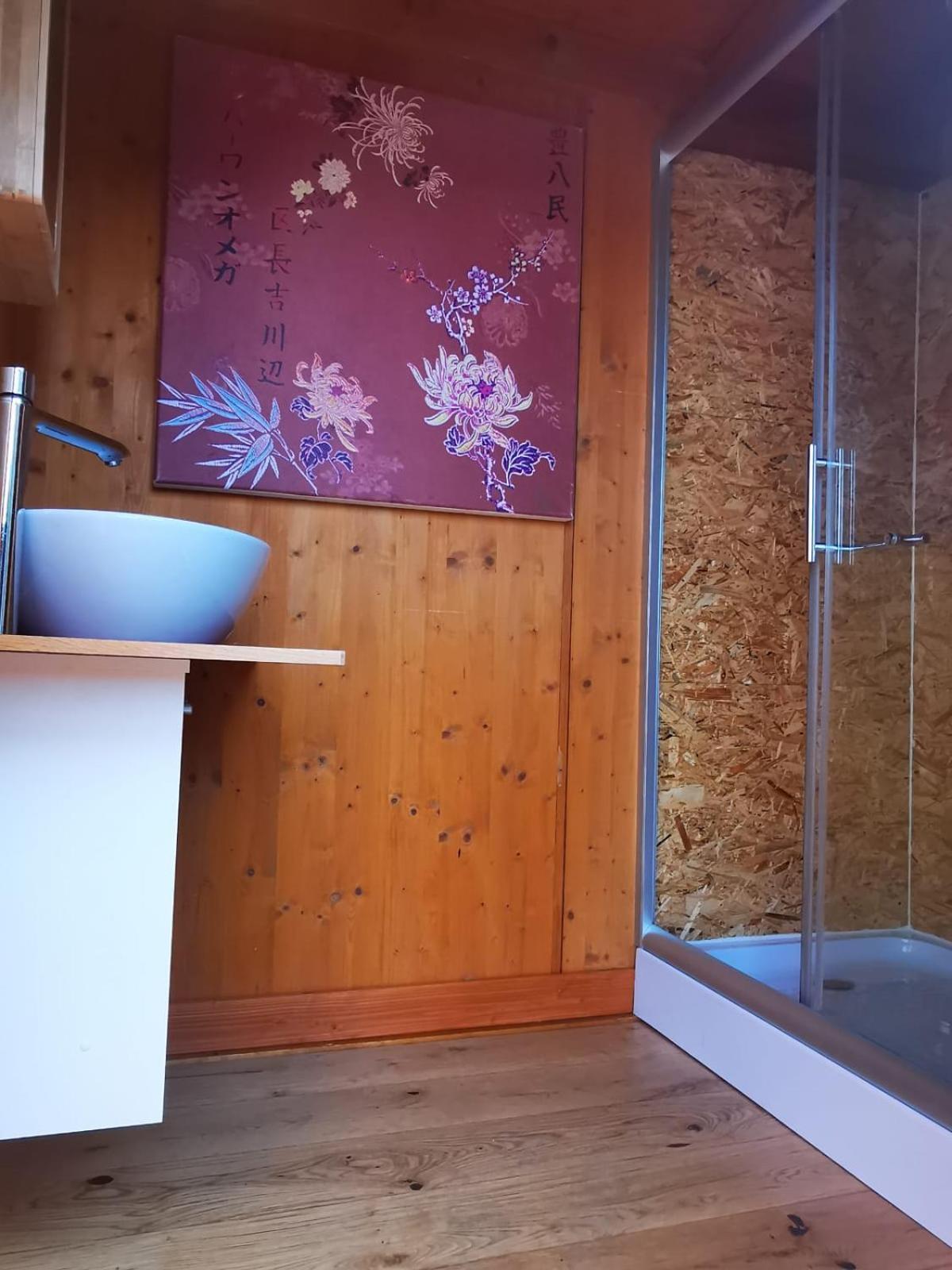 Hébergement de vacances Pfahlbau Sunset I Toplage Elektroboot Inklusive *