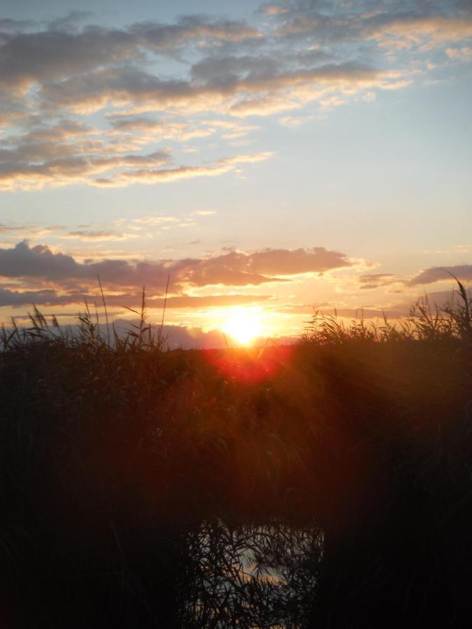 Pfahlbau Sunset I Toplage Elektroboot Inklusive Hébergement de vacances